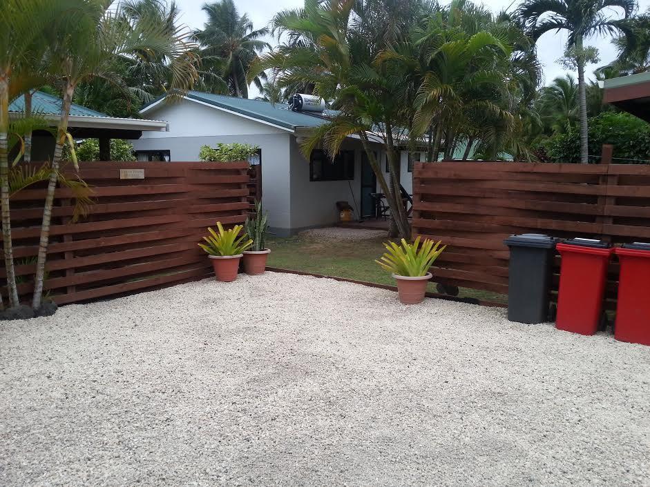 Sunset Palms Rarotonga Hotel Exterior photo