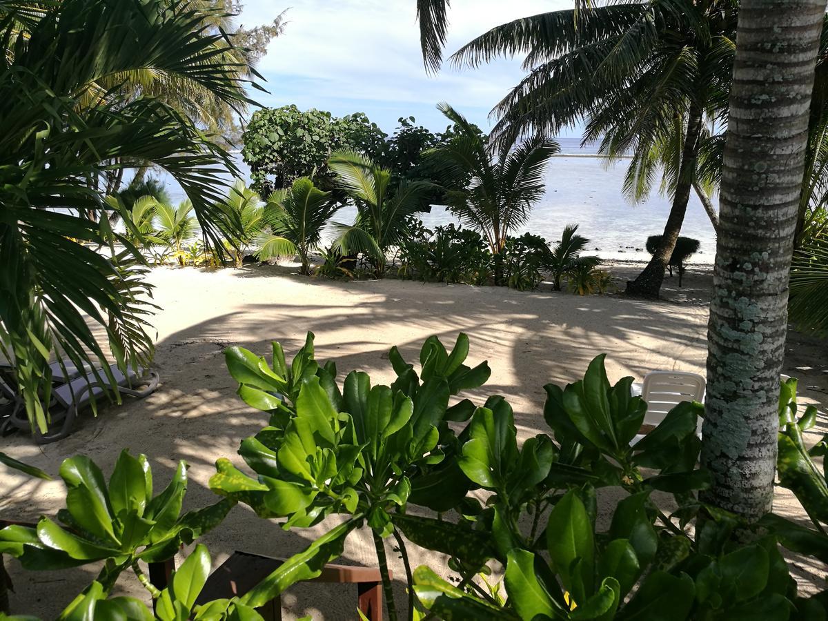 Sunset Palms Rarotonga Hotel Exterior photo