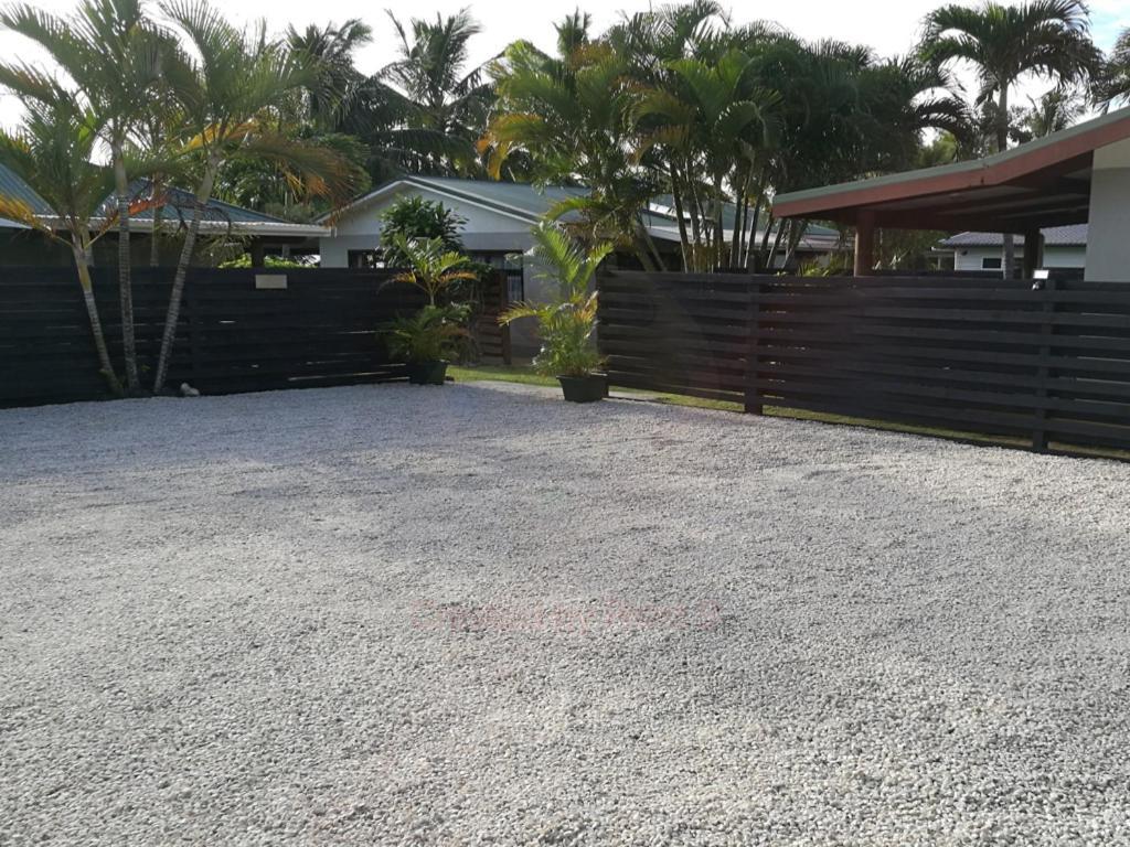 Sunset Palms Rarotonga Hotel Exterior photo